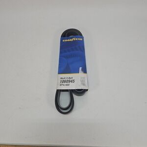 Goodyear 1060945 Serpentine Drive Belt 6‎ Rib 94.5" Multi V EPDM 6PK2400